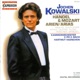 Opera Arias Counter Tenor Kowalski Jochen Handel G F Mozart W A
