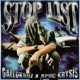 STOP LIST feat Apoc Krysis NO NAME PLUG Single
