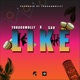 LIKE feat TOBAGOMOLLY Single