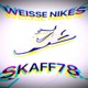 Weisse Nikes Single