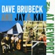 Dave Brubeck and Jay Kai at Newport Live with Jay Kai