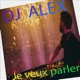 Je veux parler