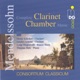 Mendelssohn Complete Clarinet Chamber Music