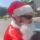 bad santa Single