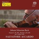 Johann Sebastian Bach Sonate No 1 3 Partite No 1 3 per violino solo