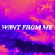 Want from Me feat Wallace Lordd GC Single