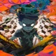Bate Forte e Dança Remix Single