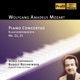 Mozart Piano Concertos Nos 22 23