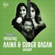 Aaina Surer Bagan Mashup feat Anushka Sen Harsh Rajput Single