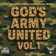 God s Army United vol 1 feat Junah Sparrow Da Hypeman Travale Richardson Muzikman Single