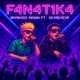 F4N4T1K4 feat Skimo Yesr Single