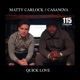 Quick Love feat Casanova Single