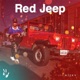 Red Jeep Single