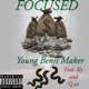 Focused feat Ky Q Zo Single