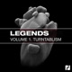 Legends Vol 1 Turntablism Single