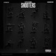 Shooters feat Ju The Bag Getta VaughnBornFamous Single