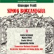 Verdi Simon Boccanegra Vol 1 1951