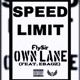 Own Lane feat Ebagz Single