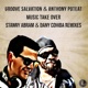 Music Take Over Single