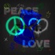PEACE F K LOVE Single