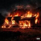 Cabine en feu feat L6stnfreak Single
