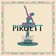 Piruett feat Mwuana Single