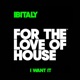 I Want It Single