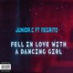 Fell in love with a dancing girl feat Negrito Single