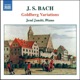 Bach Goldberg Variations BWV 988