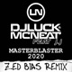 Masterblaster 2020 feat J J Zed Bias Remix Single