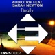 Finally feat Sarah Newton Single