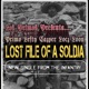 LOST FILES OF A SOLDADO feat Cazper Locs Loon Single