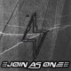 Join as One feat Icecore Oxytocin Fadingangel AeroSway Schwank Scutoid Single