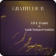 Gratitude II Single feat Isaiah Bedward Hamilton Single