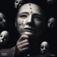 Maskara Single