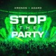 Stop the Party Single