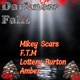 Darkness Falls feat Mikey Scars Single