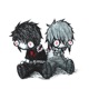 evil girl feat kaysnoto Single