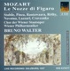 Mozart W A The Marriage of Figaro Opera 1937