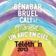 Un arc en ciel Single