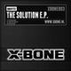 X bone 003 EP Single