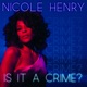 Is It a Crime Radio Edit Single