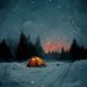 Camping with Memories Single