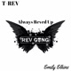 Always Reved Up feat Emily Elkins Single
