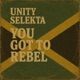 You Got to Rebel Single