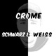 Schwarz und weiß Single