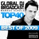 Global DJ Broadcast Top 40 Markus Schulz Best of 2009