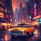 Midnight Taxi Ride Single