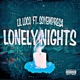 Lonley Nigths feat Lil Loco Single