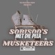 Met Die Pela feat Musketeers Single